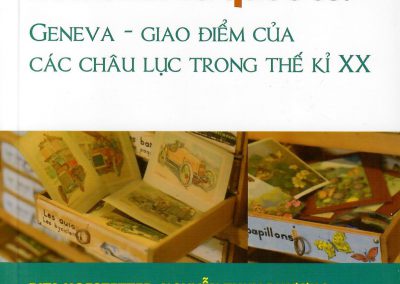 Sách : Giáo dục Mới hồi sinh cùng trào lưu hòa bình và quốc tế