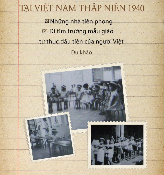 Livre : L’Éducation Nouvelle au Vietnam