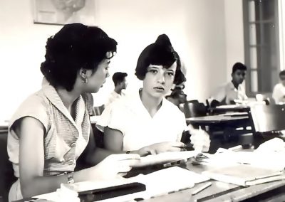 Thèse : L’école française au Vietnam de 1945  à 1975