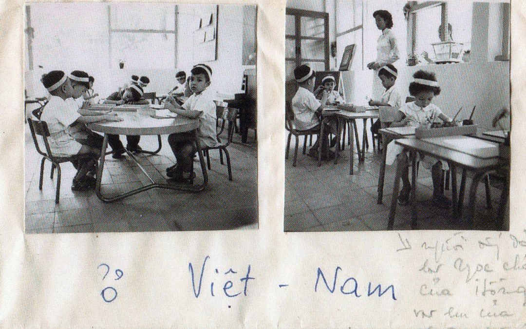 Documentaire : L’introduction de l’éducation nouvelle au Vietnam