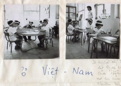 Documentaire : L’introduction de l’éducation nouvelle au Vietnam